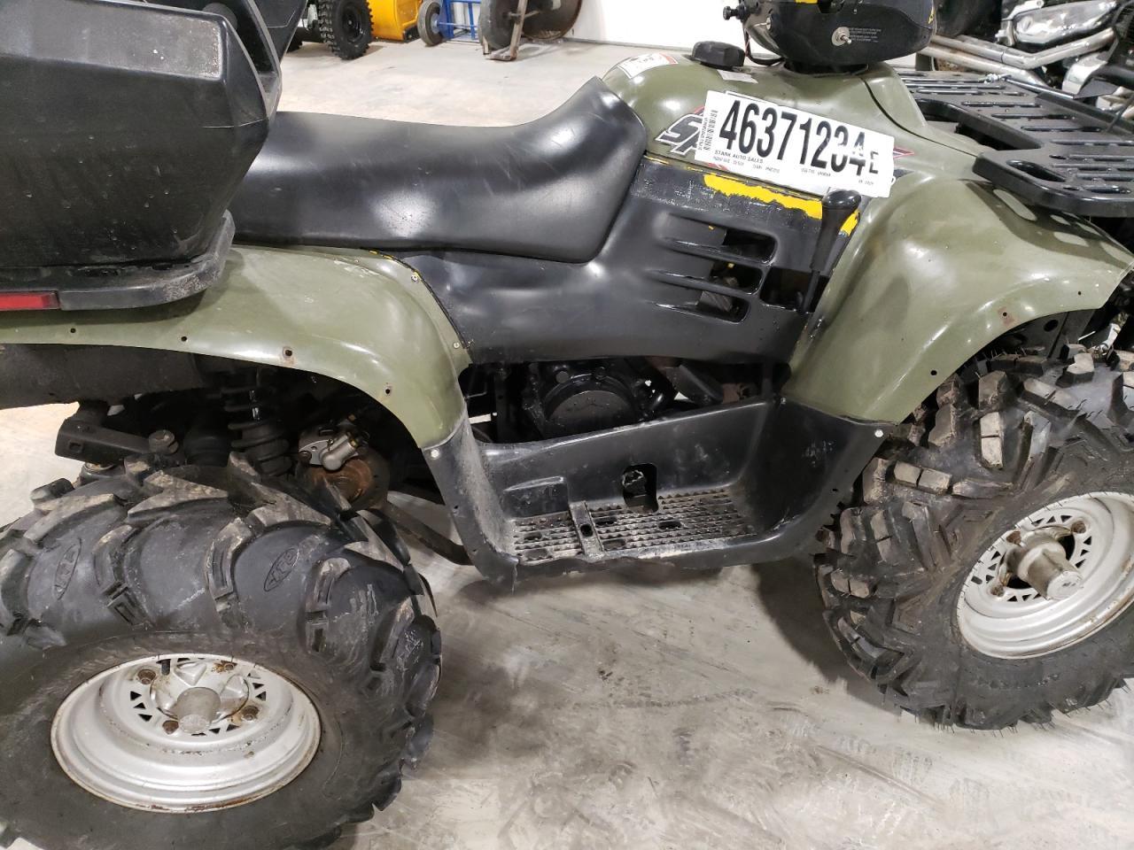 2001 Polaris Sportsman 500 RSE