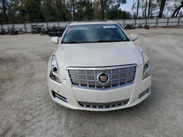 2013 Cadillac XTS Platinum