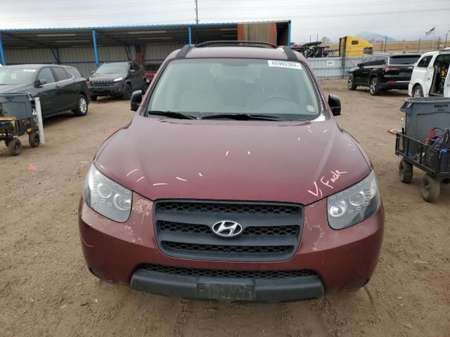 2009 Hyundai Santa FE GLS