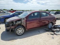 Salvage cars for sale from Copart San Antonio, TX: 2021 Mitsubishi Mirage G4 ES
