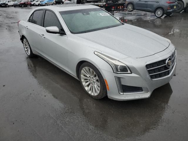 2014 Cadillac CTS Luxury Collection