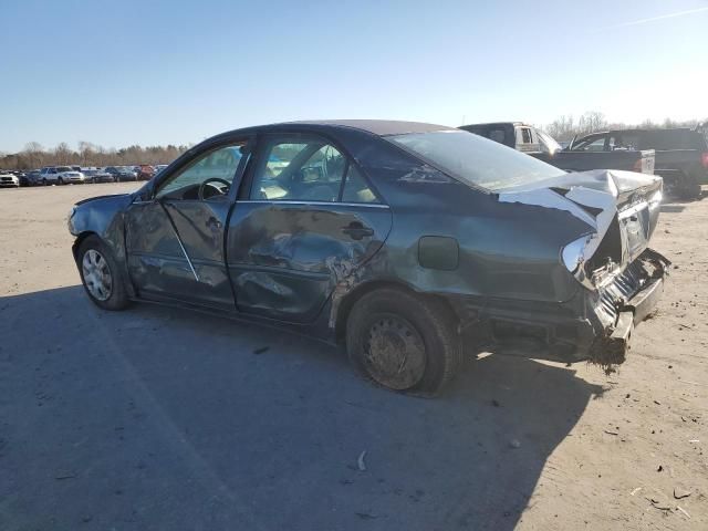 2002 Toyota Camry LE