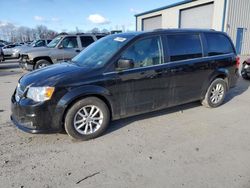 Salvage cars for sale from Copart Duryea, PA: 2018 Dodge Grand Caravan SXT