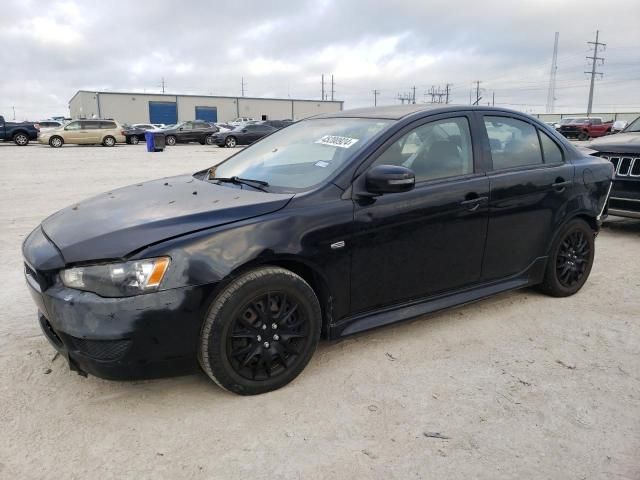 2015 Mitsubishi Lancer ES