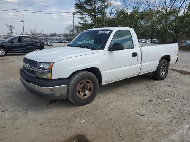 2004 Chevrolet Silverado C1500