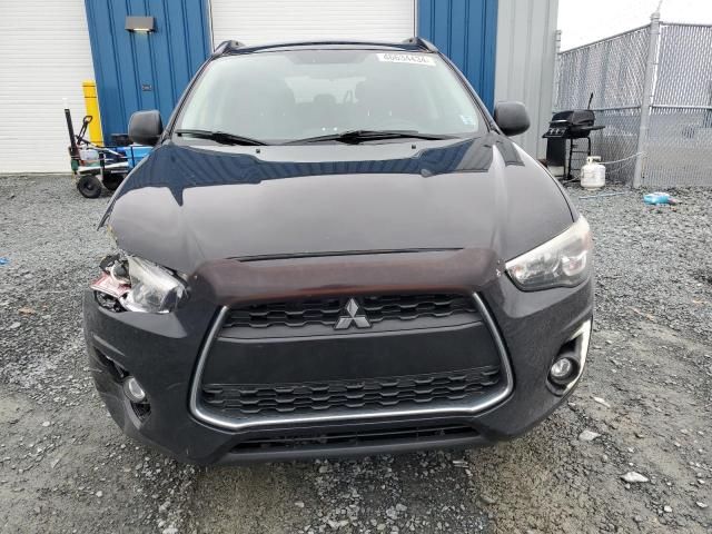 2015 Mitsubishi RVR GT