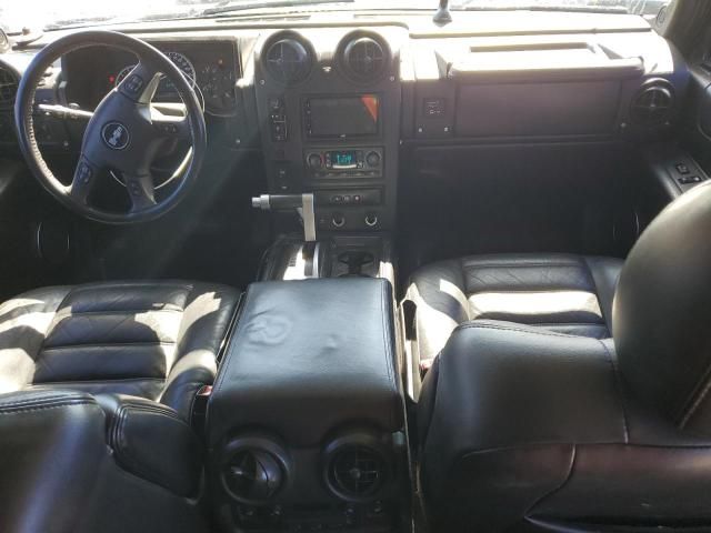 2005 Hummer H2