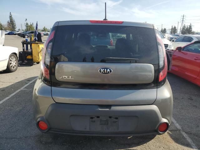 2016 KIA Soul