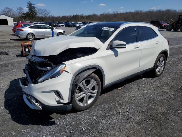 2015 Mercedes-Benz GLA 250 4matic