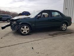 Mazda Protege salvage cars for sale: 1999 Mazda Protege ES