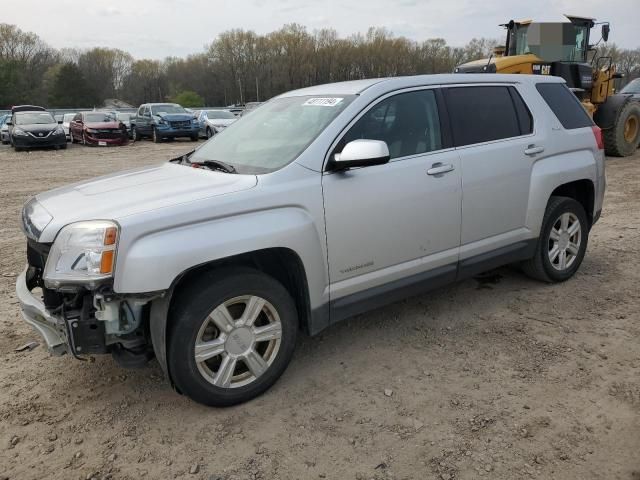 2014 GMC Terrain SLE