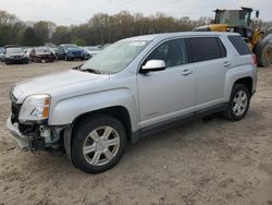 GMC Terrain salvage cars for sale: 2014 GMC Terrain SLE