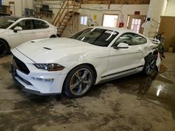 Ford Mustang GT salvage cars for sale: 2023 Ford Mustang GT