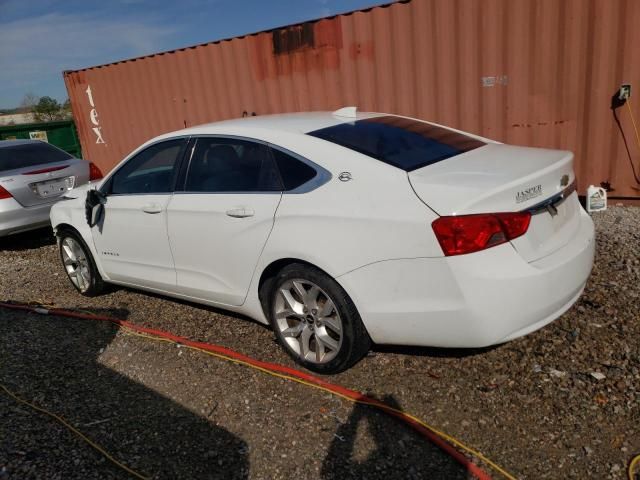 2015 Chevrolet Impala LS