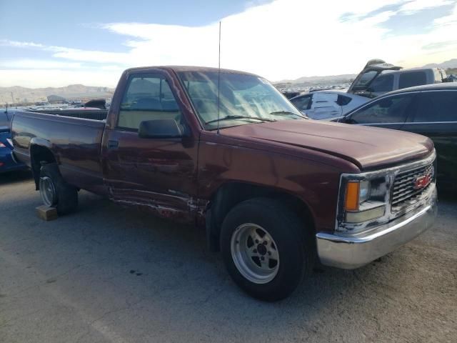 1997 GMC Sierra C1500