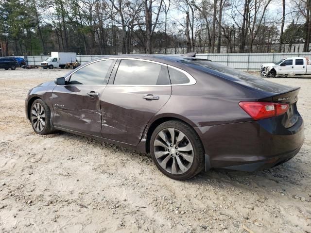 2016 Chevrolet Malibu Premier