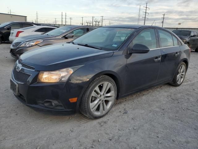 2014 Chevrolet Cruze LTZ