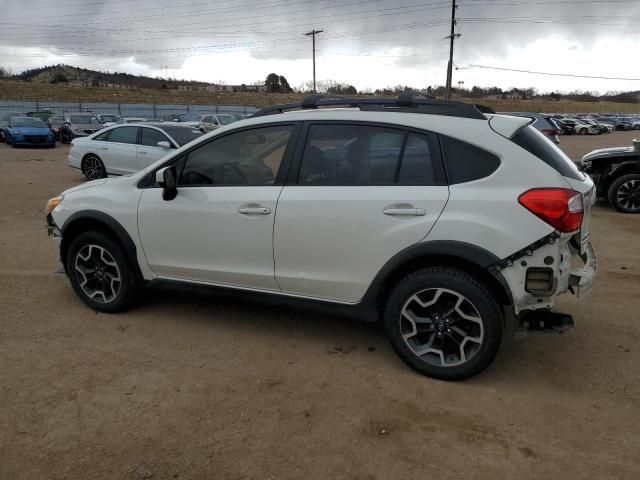 2016 Subaru Crosstrek Premium