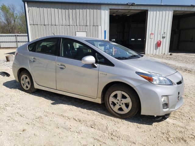 2011 Toyota Prius