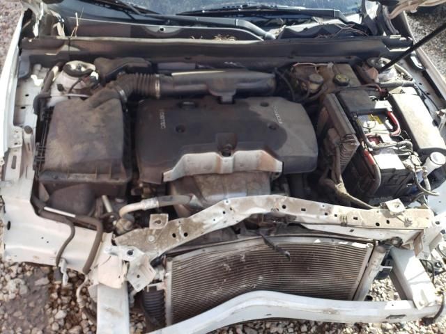 2015 Chevrolet Impala LS
