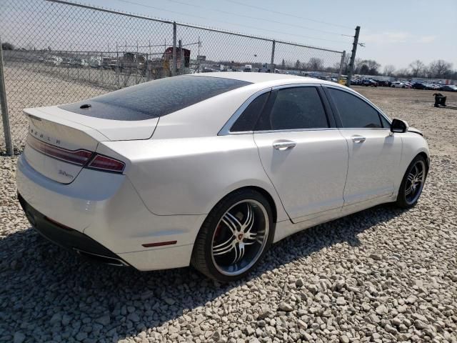 2013 Lincoln MKZ