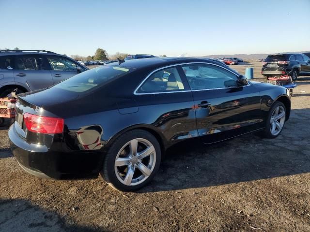 2013 Audi A5 Premium Plus