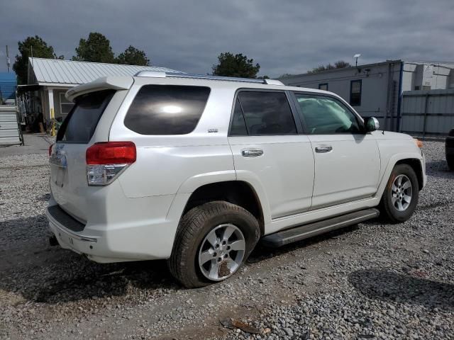 2011 Toyota 4runner SR5