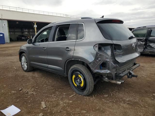 2014 Volkswagen Tiguan S