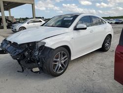2024 Mercedes-Benz GLE Coupe AMG 53 4matic for sale in West Palm Beach, FL