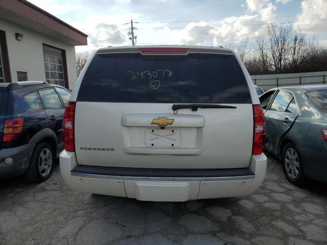 2013 Chevrolet Suburban C1500 LTZ