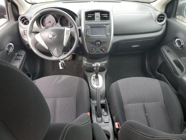 2015 Nissan Versa S