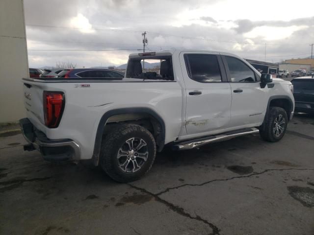 2019 GMC Sierra K1500