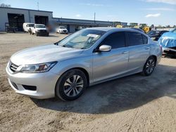 2013 Honda Accord LX en venta en Harleyville, SC