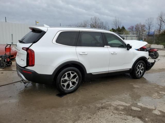 2020 KIA Telluride EX