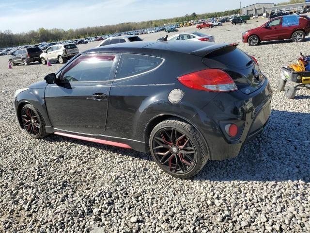 2015 Hyundai Veloster Turbo