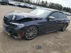 2018 BMW M550XI for sale in Finksburg, MD