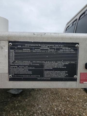 2020 Transcraft Trailer