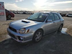 2003 Subaru Impreza WRX en venta en Cahokia Heights, IL