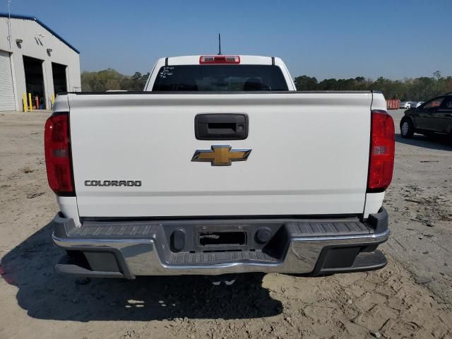 2018 Chevrolet Colorado