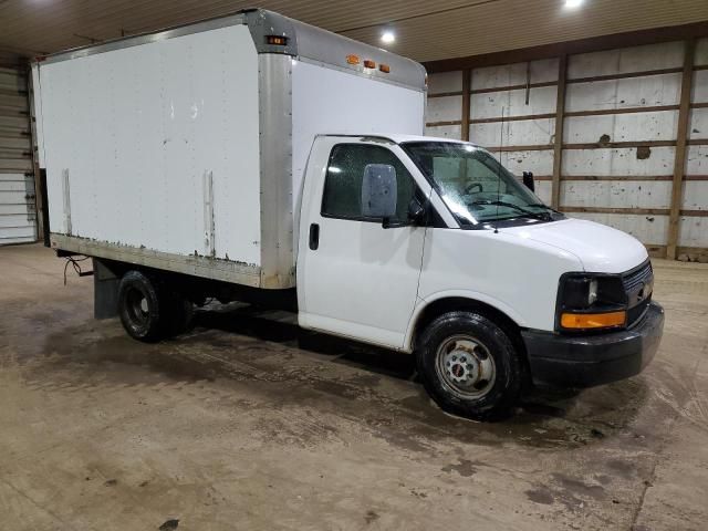 2011 Chevrolet Express G3500