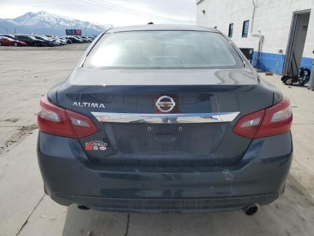 2018 Nissan Altima 2.5