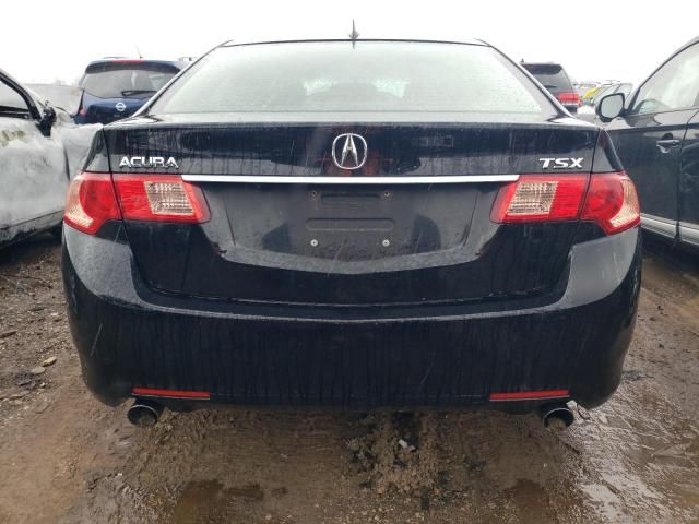 2012 Acura TSX Tech