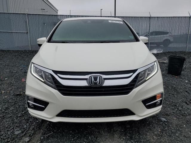 2019 Honda Odyssey EXL