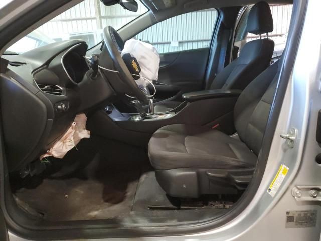 2018 Chevrolet Malibu ls