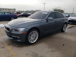 Vehiculos salvage en venta de Copart Wilmer, TX: 2015 BMW 328 XI