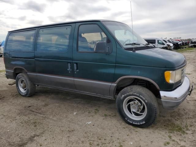 1994 Ford Econoline E350