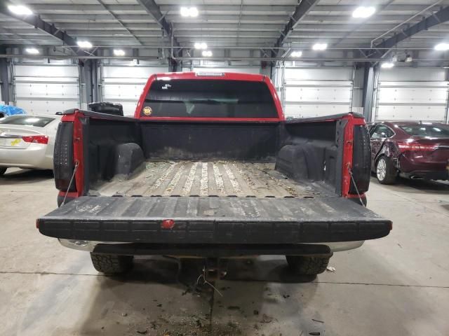 2003 Chevrolet Silverado K1500 Heavy Duty