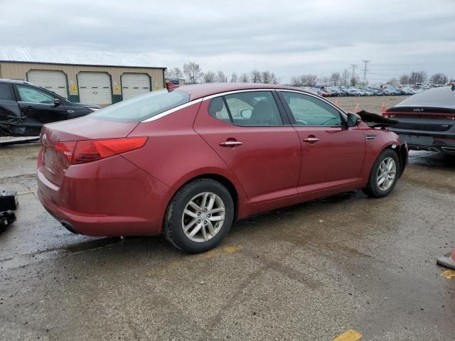 2013 KIA Optima LX