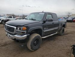 2004 GMC Sierra K2500 Heavy Duty for sale in Davison, MI