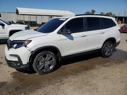 Honda salvage cars for sale: 2022 Honda Pilot Sport